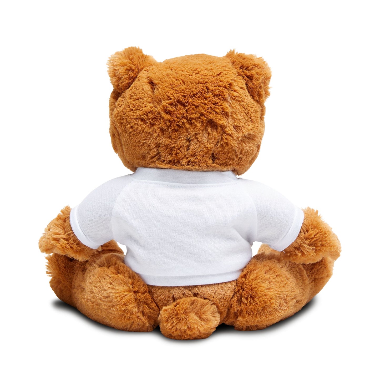 Valentine Heart Plush Teddy Bear with T-Shirt