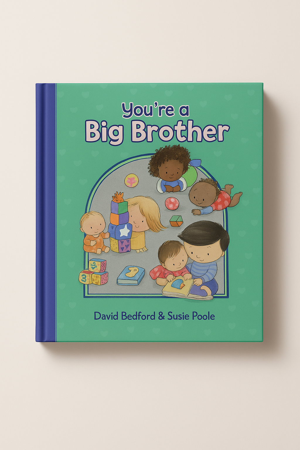š āYouāre a Big Brotherā ā Heartwarming Childrenās Book for New Siblings