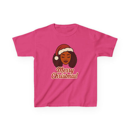 🎄 The Kids — Tasha T – Merry Christmas Holiday Tee