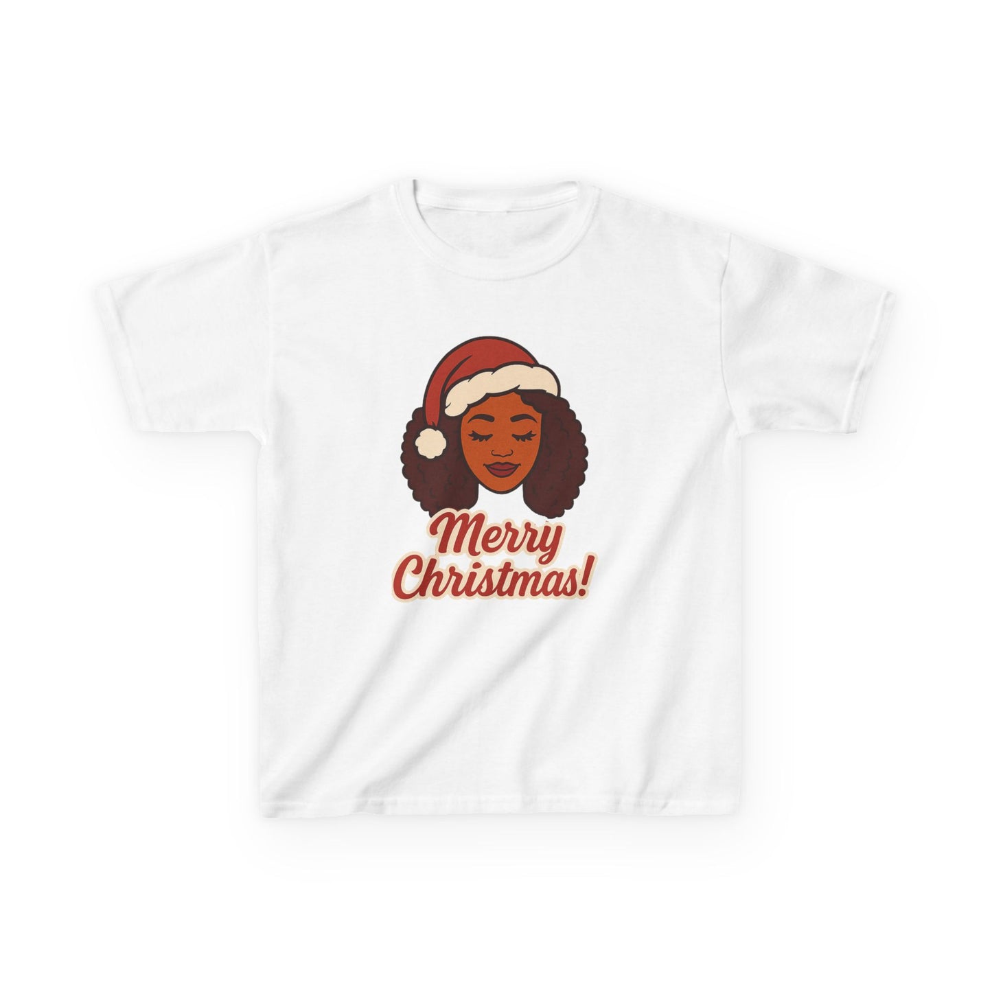 🎄 The Kids — Tasha T – Merry Christmas Holiday Tee