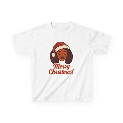 🎄 The Kids — Tasha T – Merry Christmas Holiday Tee