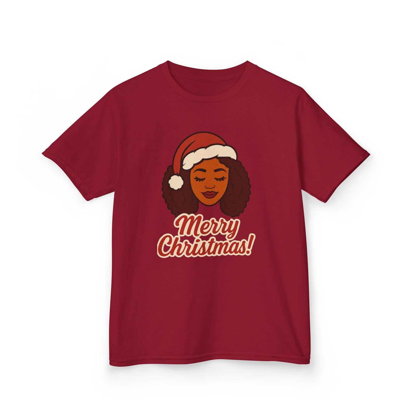 🎄 The Kids — Tasha T – Merry Christmas Holiday Tee