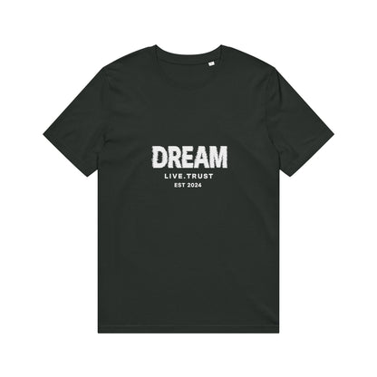 Proverbs 3:5 Inspirational Black T-Shirt ✝️🖤