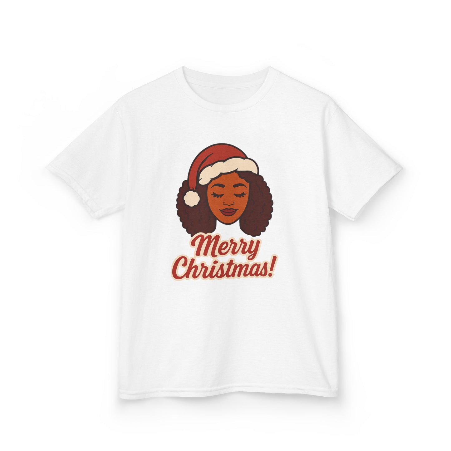 🎄 The Kids — Tasha T – Merry Christmas Holiday Tee
