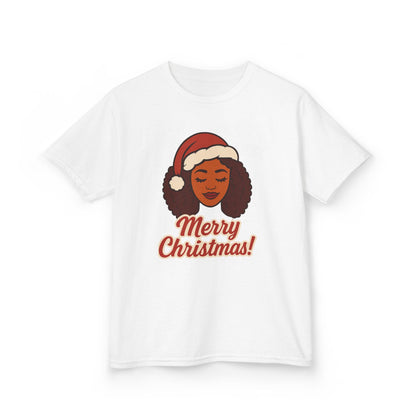 🎄 The Kids — Tasha T – Merry Christmas Holiday Tee