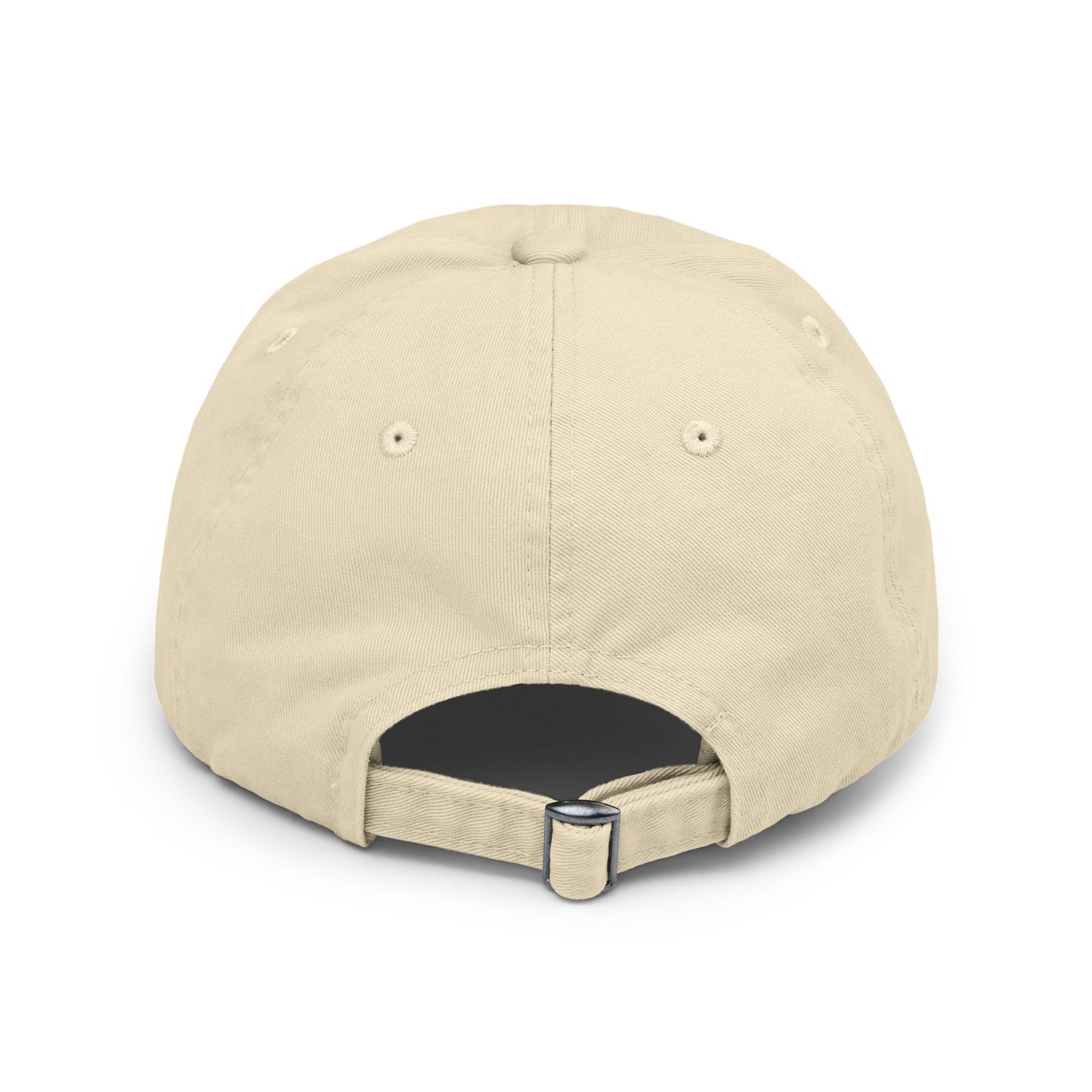 Dad Forever Distressed Baseball Cap — Vintage Sunset Father’s Day Gift