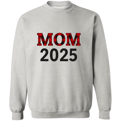 🎁 MOM 2025 Plaid Sweatshirt (100% off)