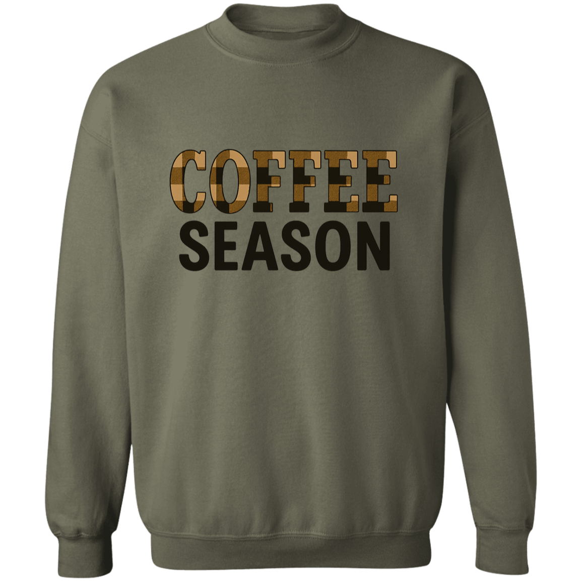 🎁 Coffee Season Sweatshirt — Cozy Vibes All Season Long (100% off)