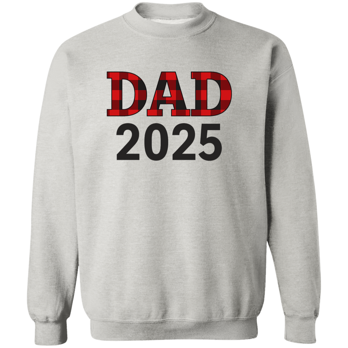 🎁 DAD 2025 Holiday Edition Sweatshirt (100% off)