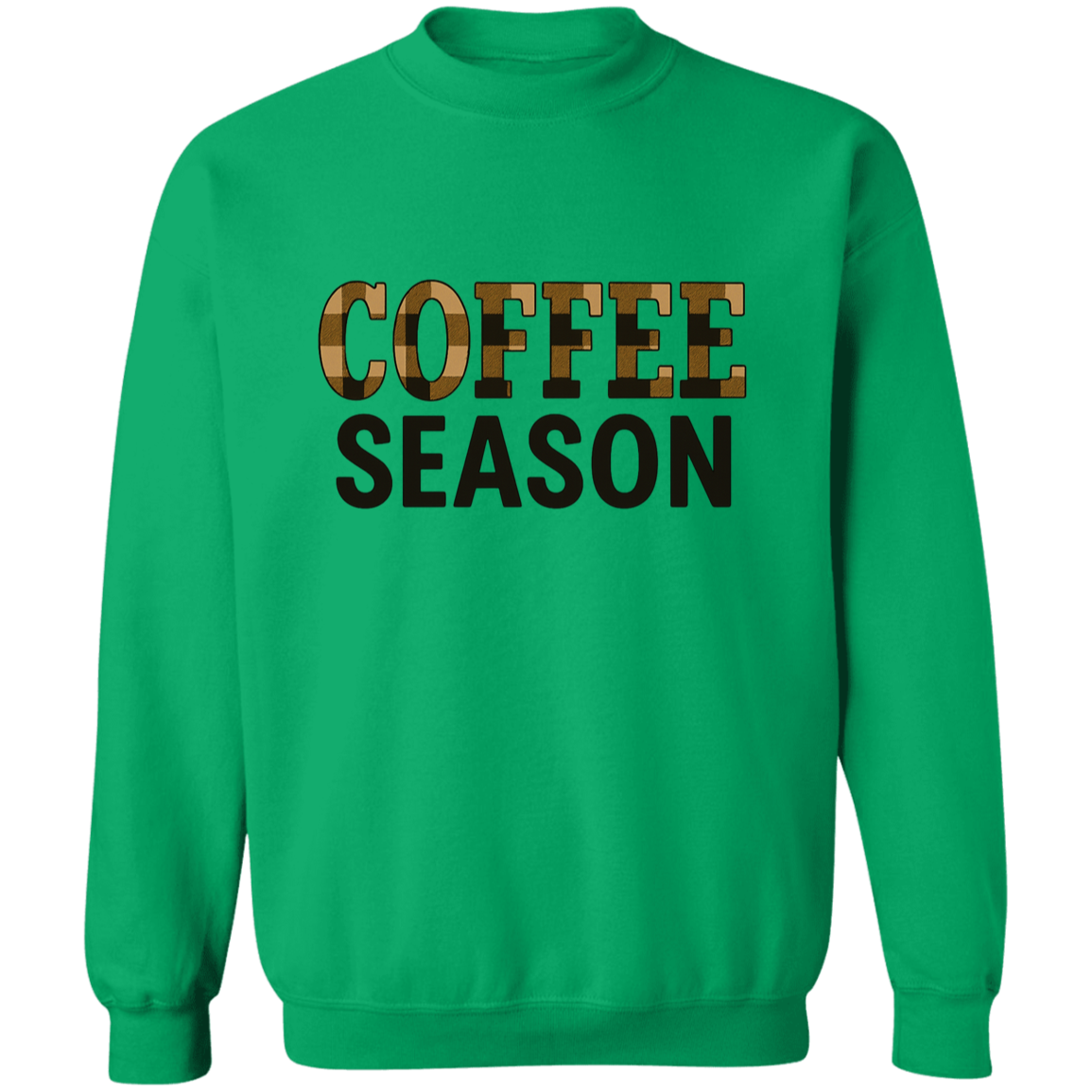 🎁 Coffee Season Sweatshirt — Cozy Vibes All Season Long (100% off)