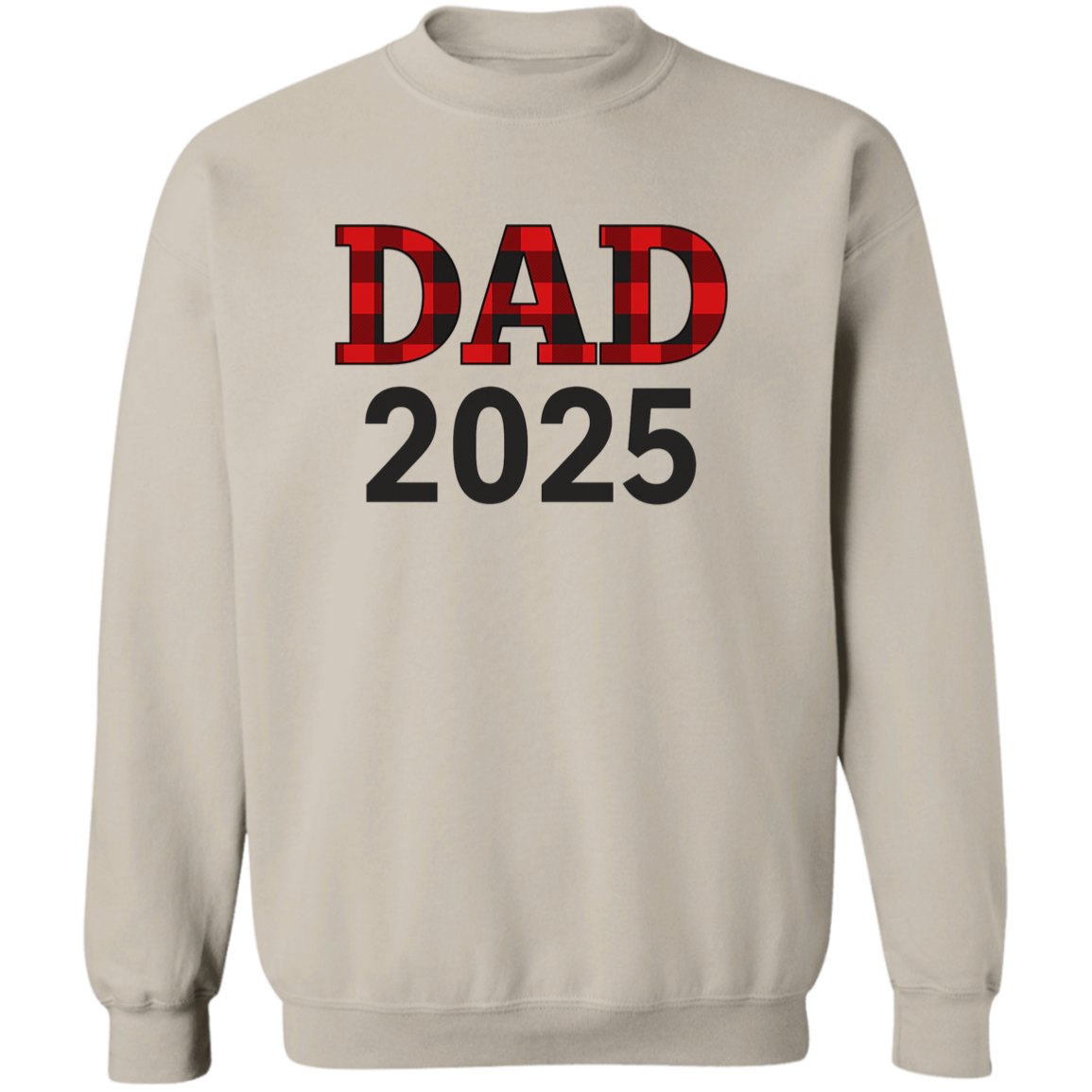 🎁 DAD 2025 Holiday Edition Sweatshirt (100% off)