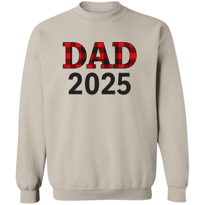 🎁 DAD 2025 Holiday Edition Sweatshirt (100% off)