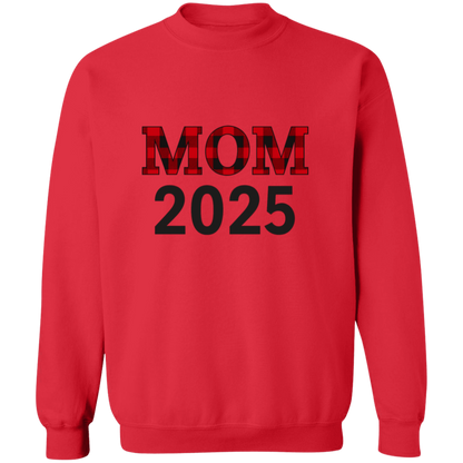 🎁 MOM 2025 Plaid Sweatshirt (100% off)