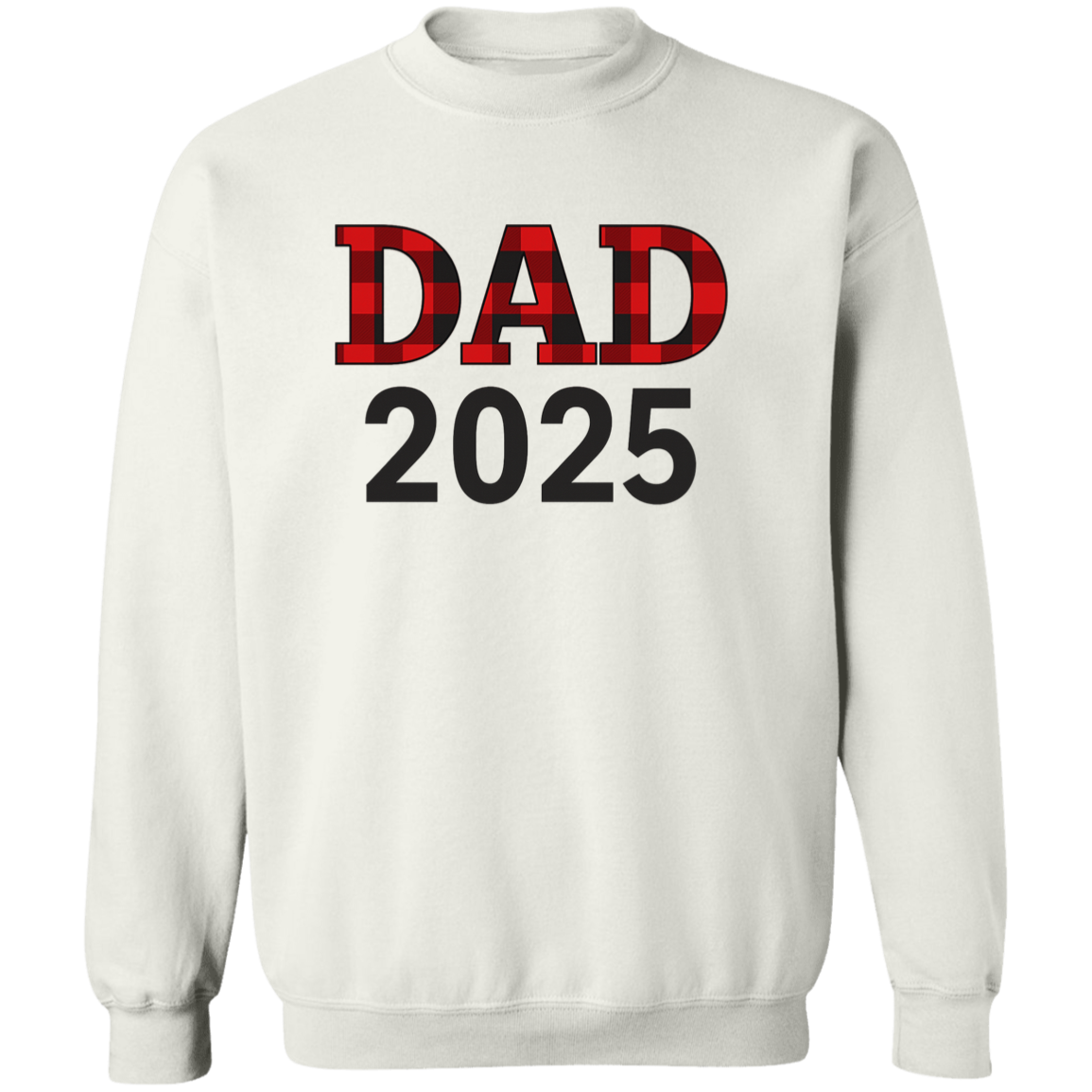 🎁 DAD 2025 Holiday Edition Sweatshirt (100% off)