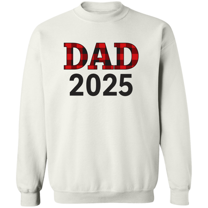 🎁 DAD 2025 Holiday Edition Sweatshirt (100% off)