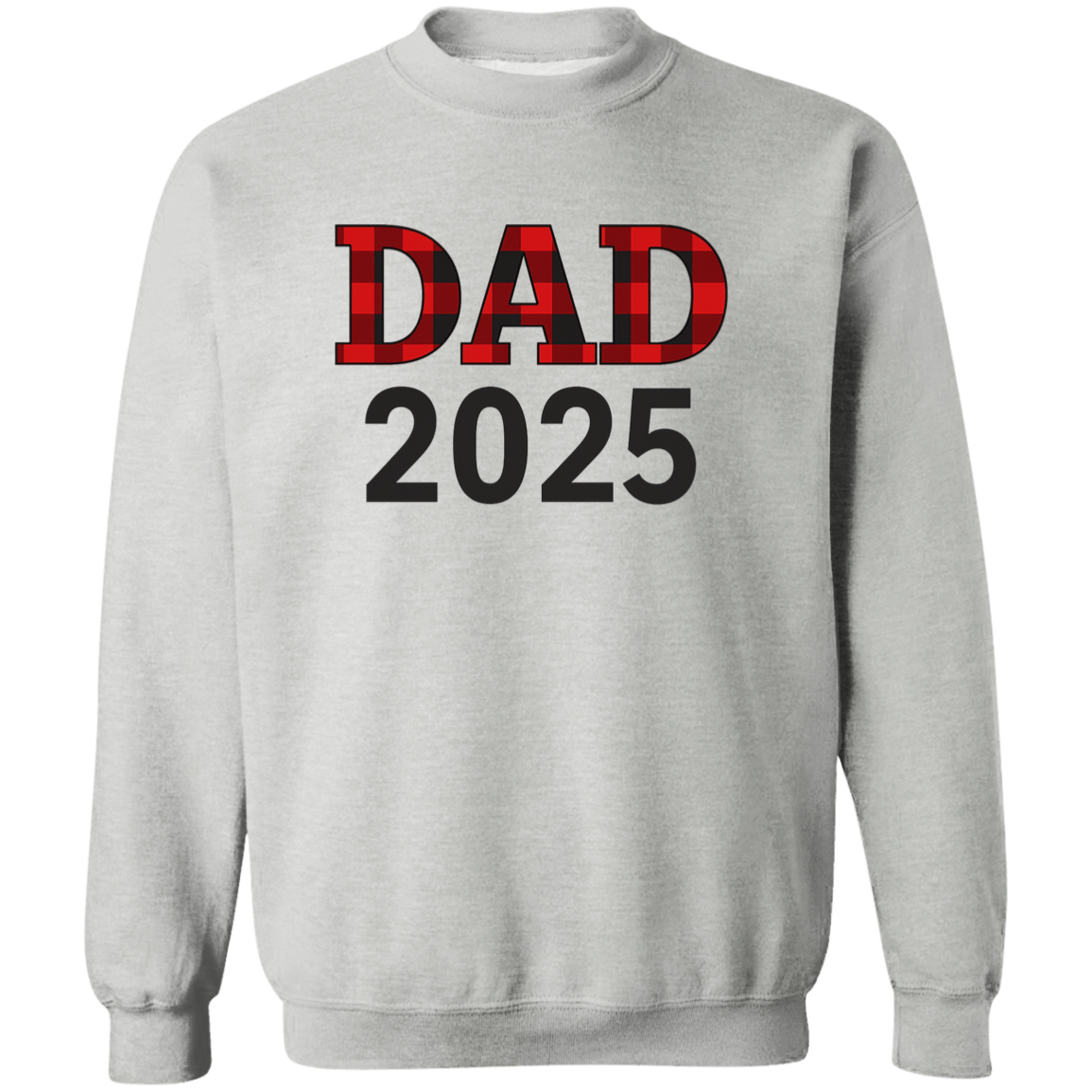 🎁 DAD 2025 Holiday Edition Sweatshirt (100% off)