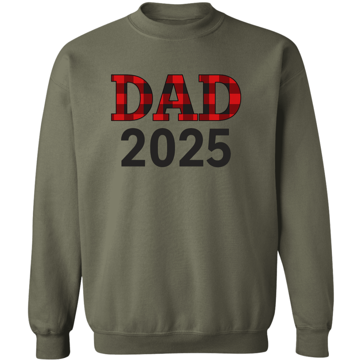 🎁 DAD 2025 Holiday Edition Sweatshirt (100% off)