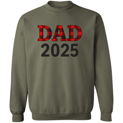 🎁 DAD 2025 Holiday Edition Sweatshirt (100% off)