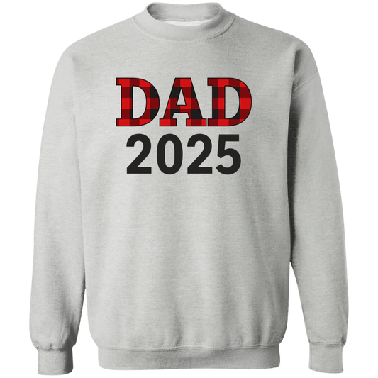 🎁 DAD 2025 Holiday Edition Sweatshirt (100% off)