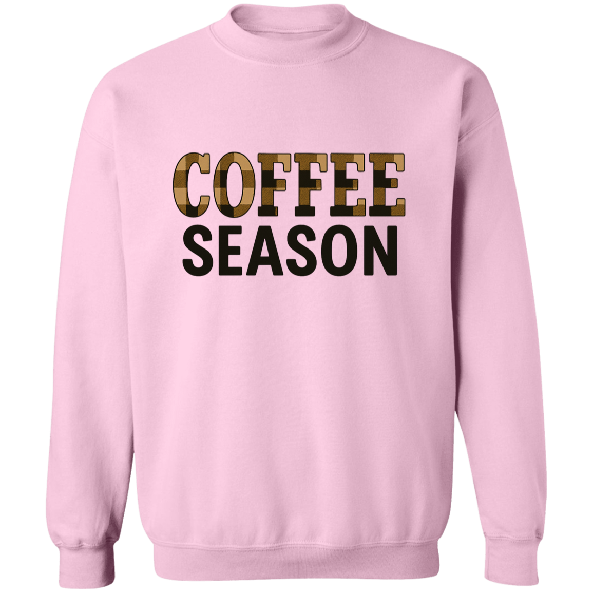 🎁 Coffee Season Sweatshirt — Cozy Vibes All Season Long (100% off)