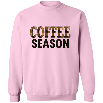 🎁 Coffee Season Sweatshirt — Cozy Vibes All Season Long (100% off)