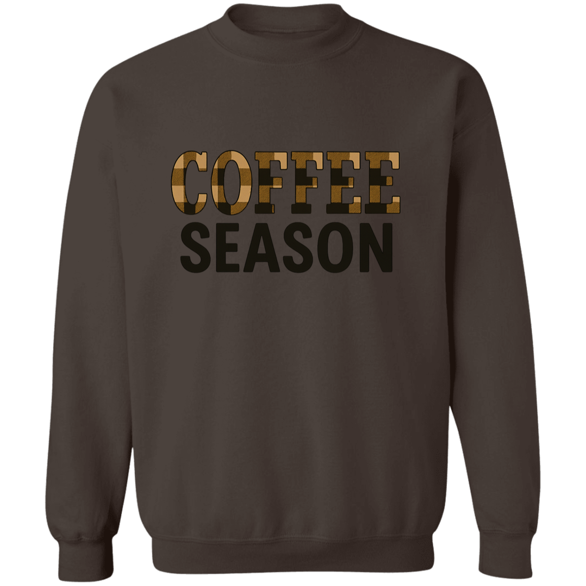 🎁 Coffee Season Sweatshirt — Cozy Vibes All Season Long (100% off)