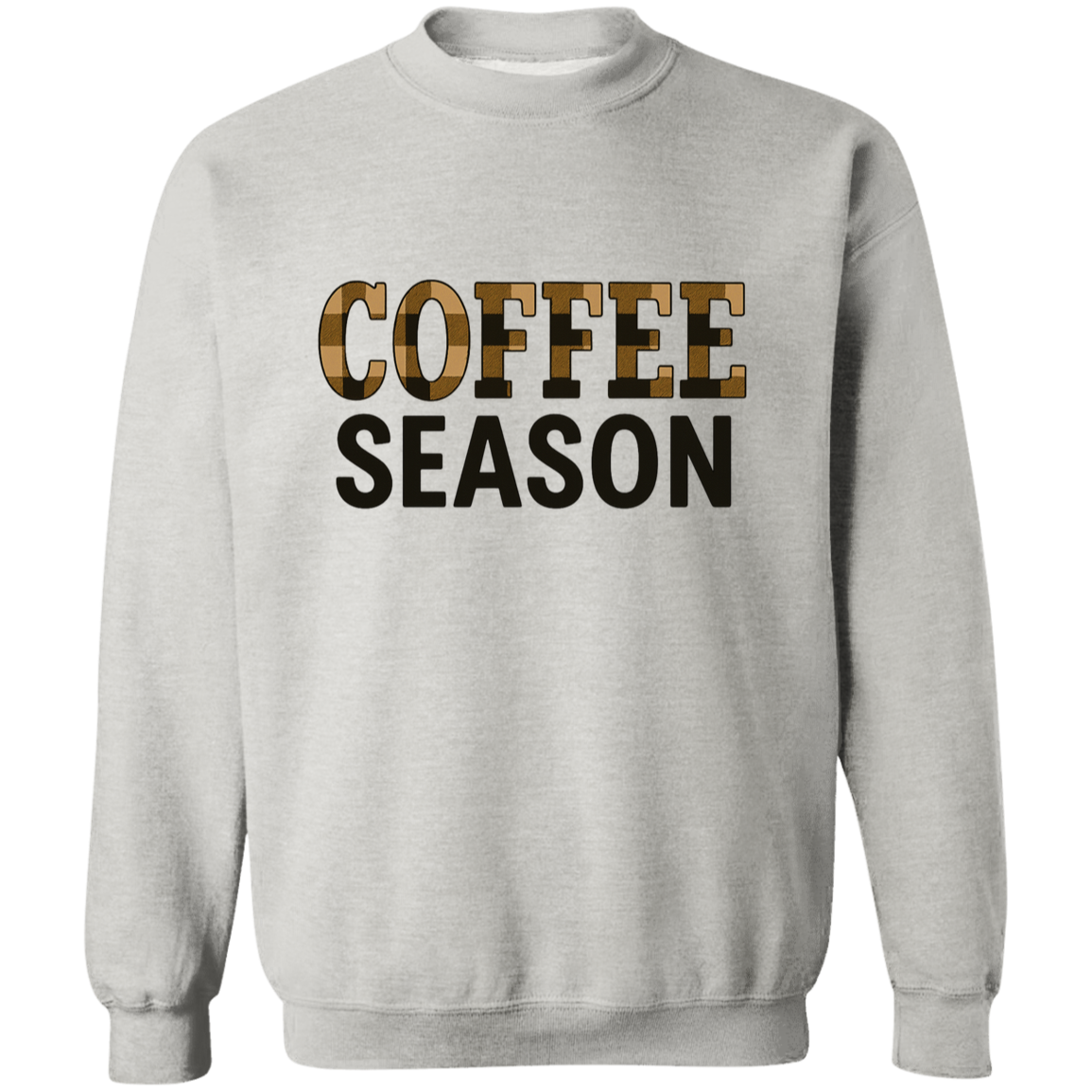 🎁 Coffee Season Sweatshirt — Cozy Vibes All Season Long (100% off)