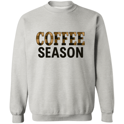 🎁 Coffee Season Sweatshirt — Cozy Vibes All Season Long (100% off)